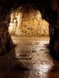 Křtiny - jeskyně Výpustek